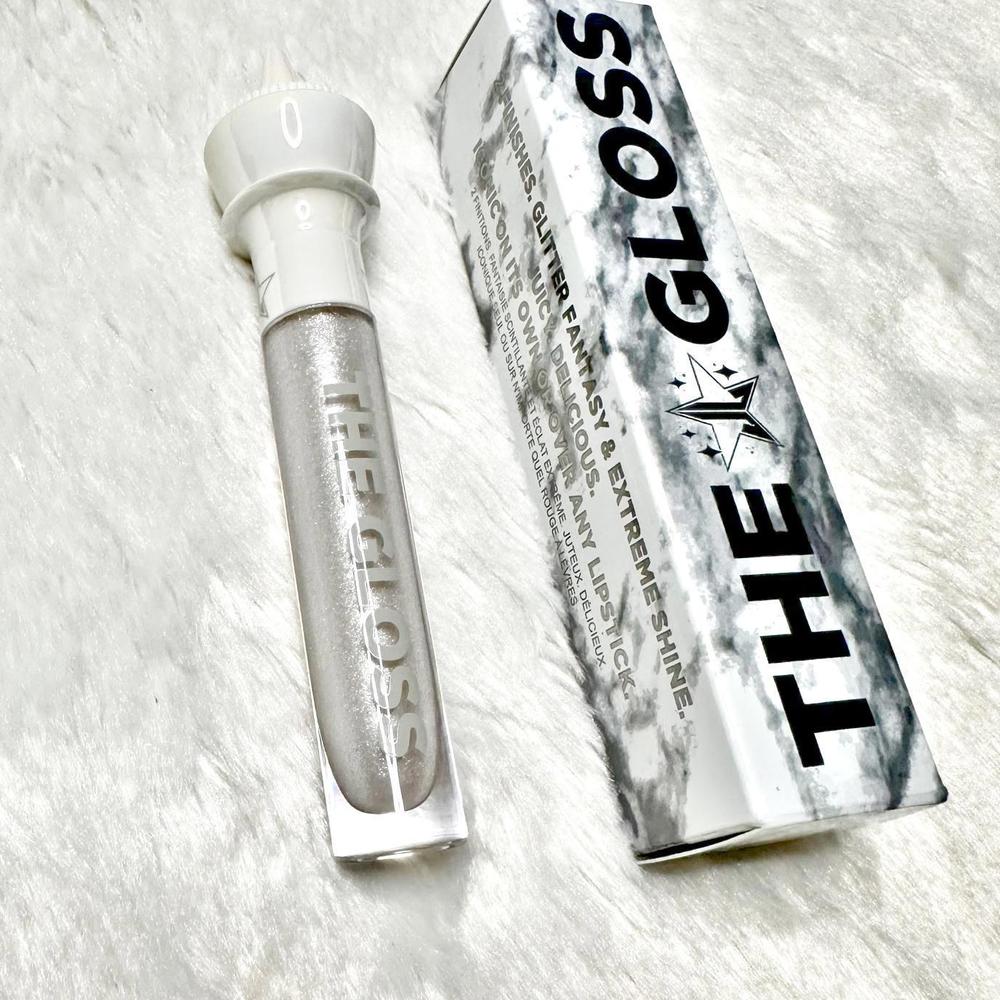NIB Jeffree Star Heaven's Gate Limited Ed The Gloss Lip Gloss Full Sz 4.5ml